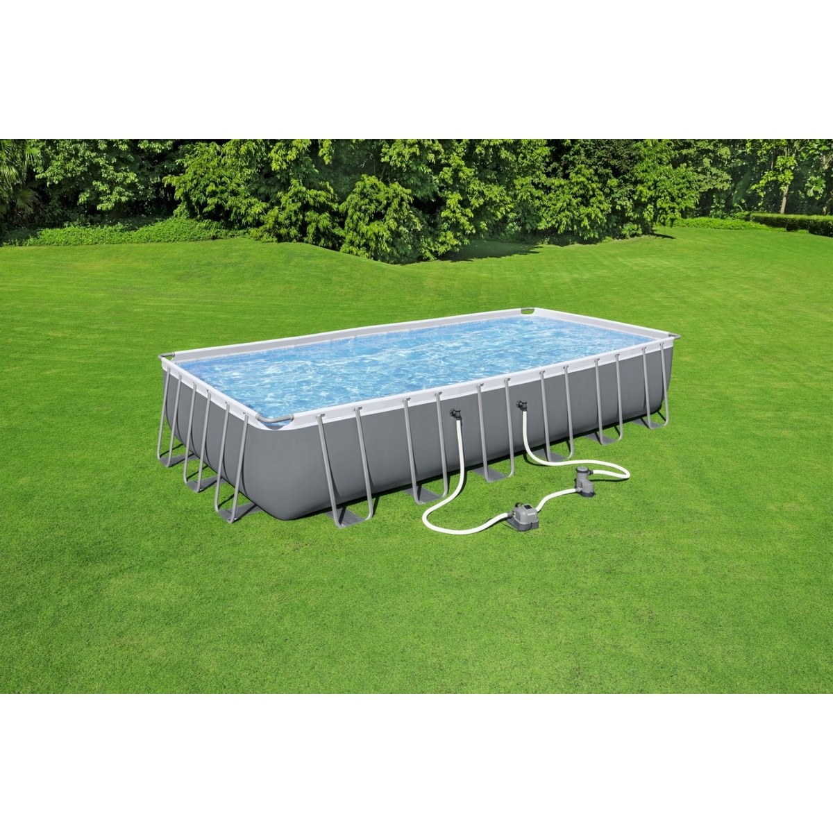 Bestway zoutwatersysteem - tot 26.498 liter
