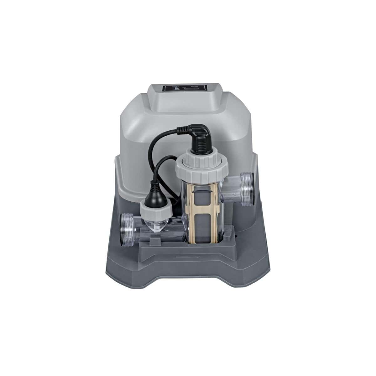Waterzuiveringspomp voor zwembadreiniging en filtratie, ideaal voor helder en schoon water.