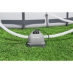 Filterpomp voor zwembadreiniging en watercirculatie.