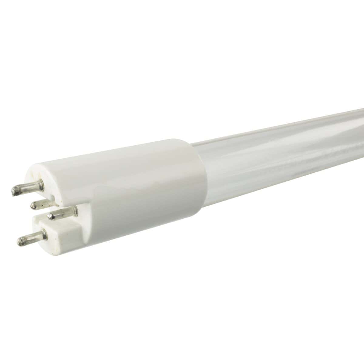 UV-C desinfectielamp voor zwembadreiniging en hygiëne.