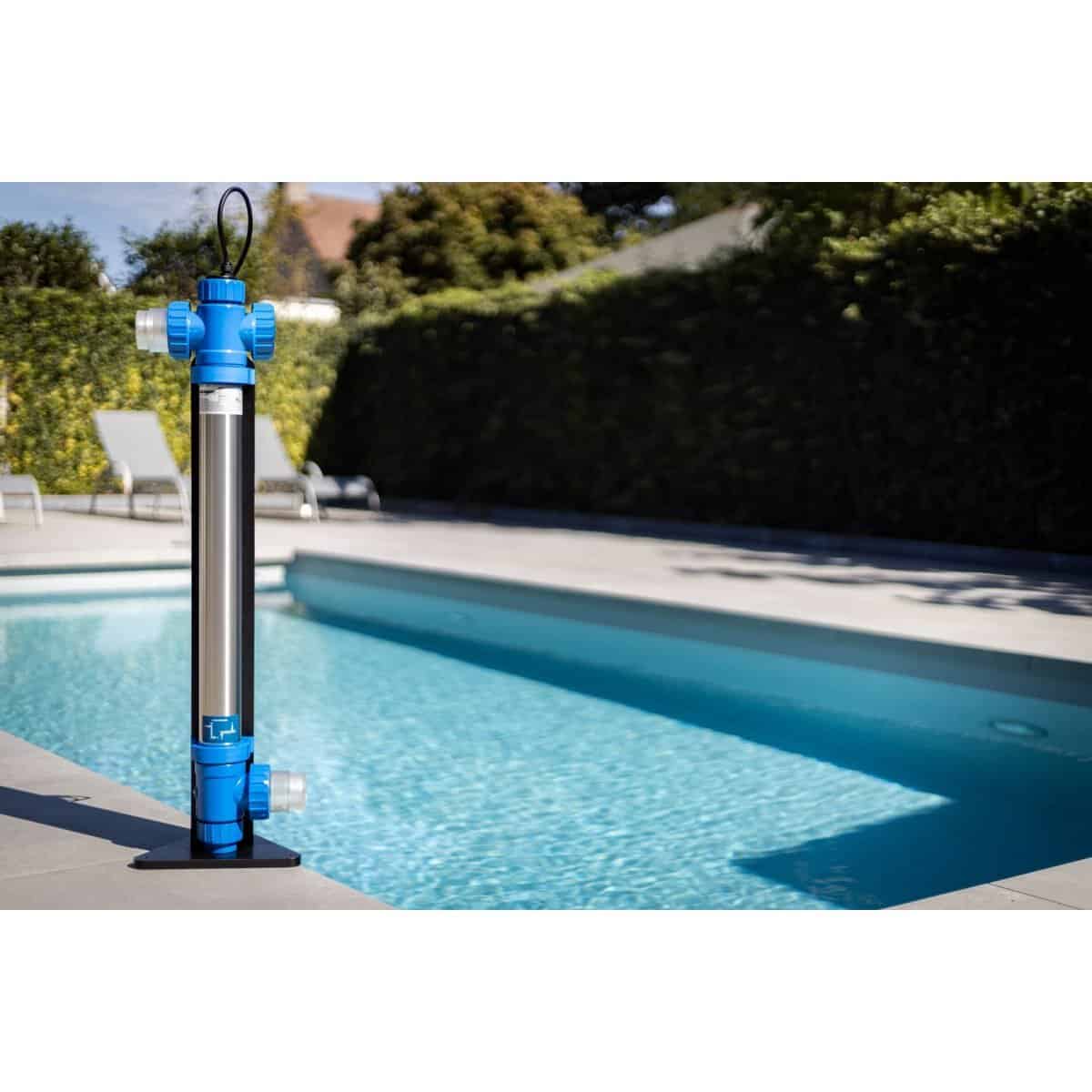 Watertestapparaat voor zwembadwater, nauwkeurig en gebruiksvriendelijk.