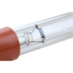 UV-C desinfectielamp voor zwembadreiniging en hygiëne.