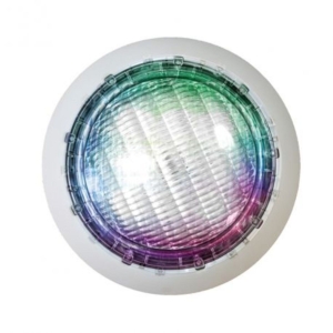 LED-zwemlicht met kleurrijk verlichtingseffect.