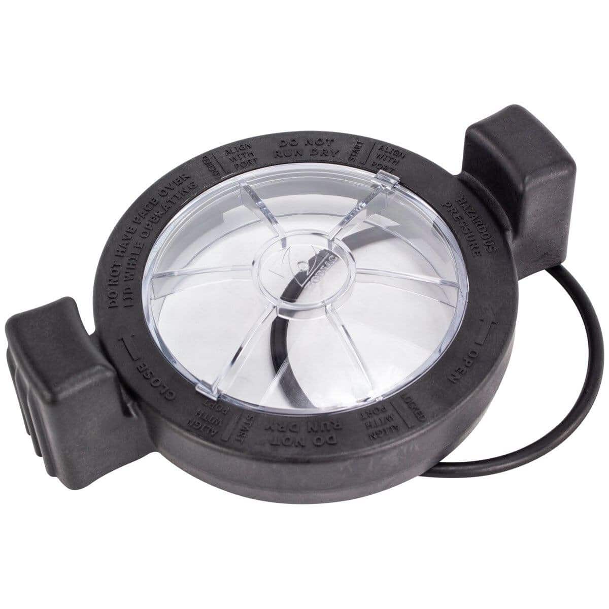 Deksel met O-Ring voor Zodiac FloPro zwembadpomp