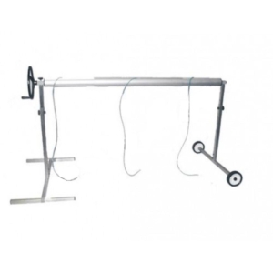 Zwembadaccessoire voor zwembadonderhoud en -reparatie.