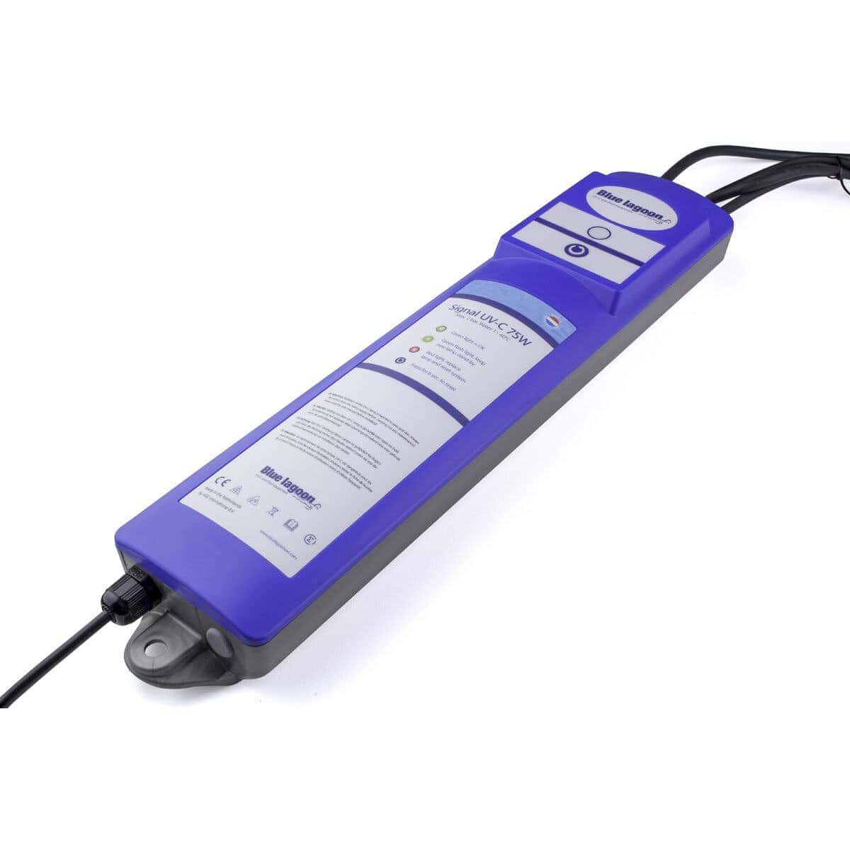 Elektrisch gedeelte Blue Lagoon AOP Compact Ozone & UV-C 1.0 75 watt