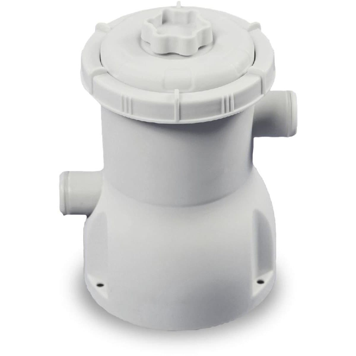 Filterpomp voor zwembadwater, geschikt voor optimale watercirculatie en filtratie.