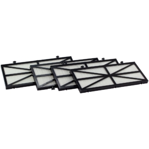 Luchtfilters voor zwembadreiniging, vervangbare filters voor optimale waterkwaliteit.