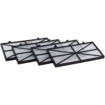 Filterdoek voor zwembadreiniging, geschikt voor optimale waterkwaliteit.