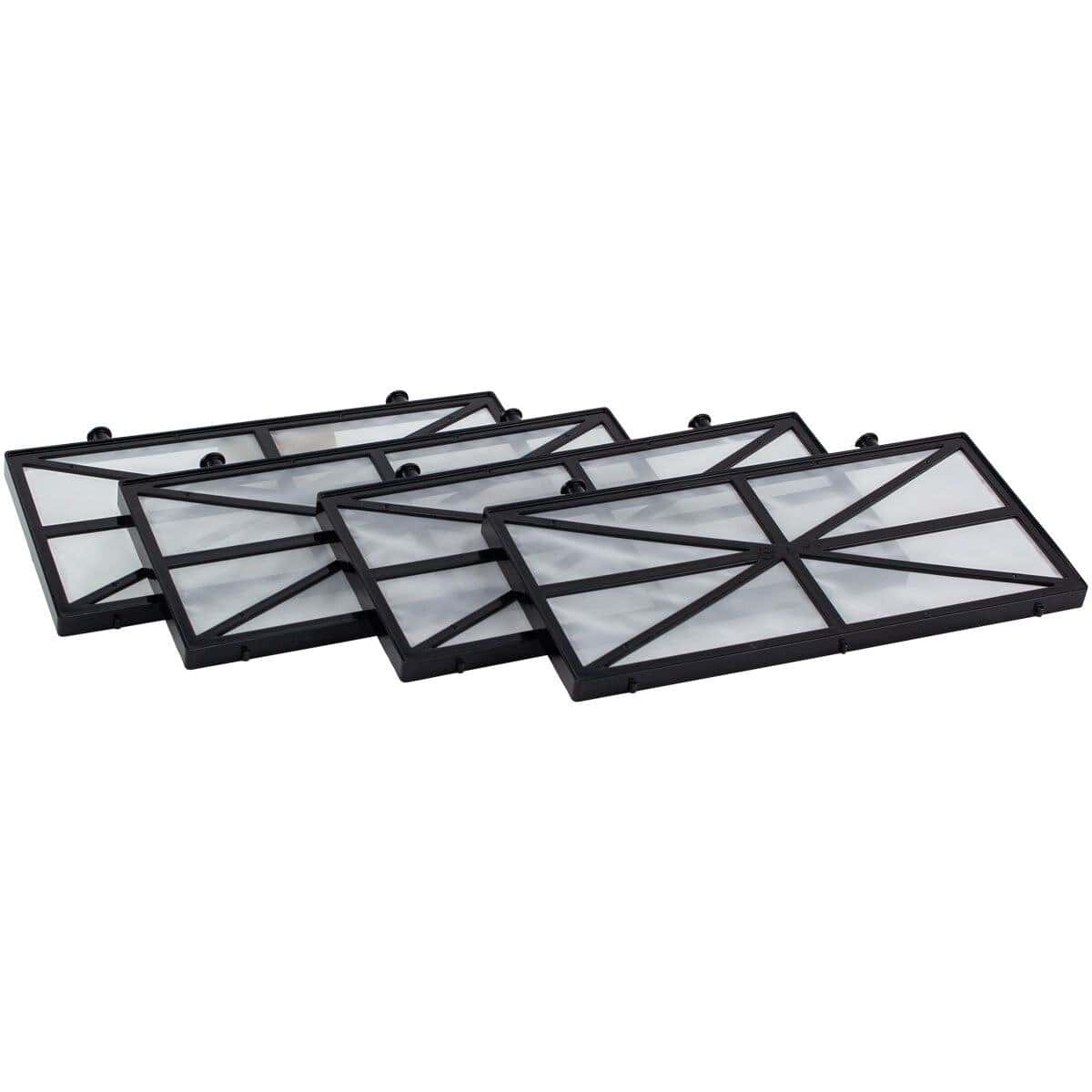 Filterdoek voor zwembadreiniging, geschikt voor optimale waterkwaliteit.