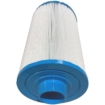 Filtercartridge voor zwembadfilter, geschikt voor schoon en helder water.