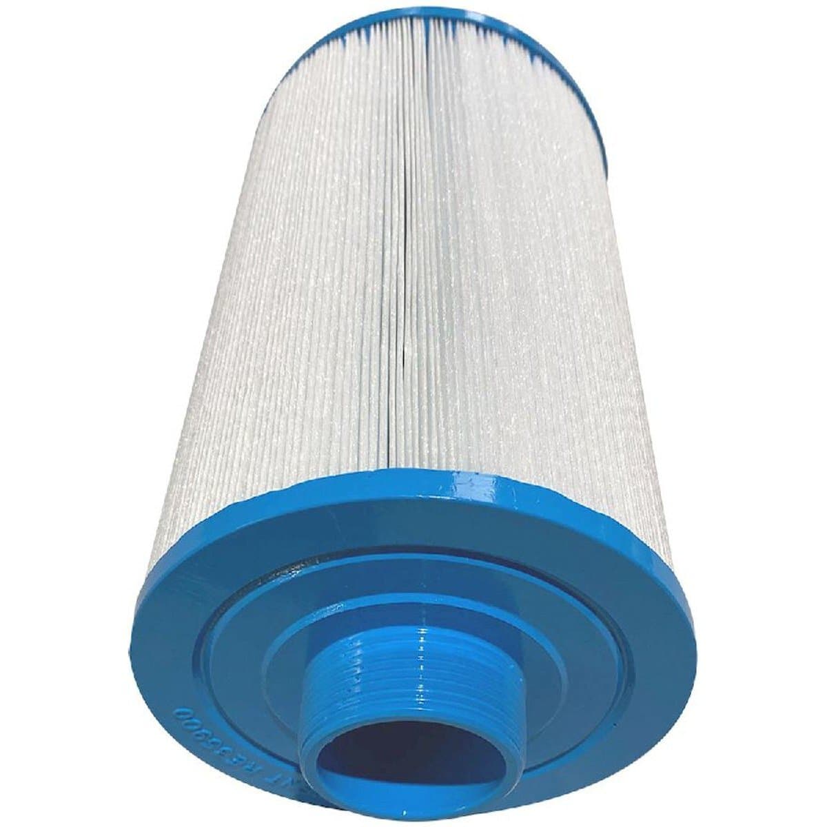 Filtercartridge voor zwembadfilter, geschikt voor schoon en helder water.