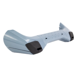Handheld zwembadstofzuiger voor snel en effectief schoonmaken van zwembaden.
