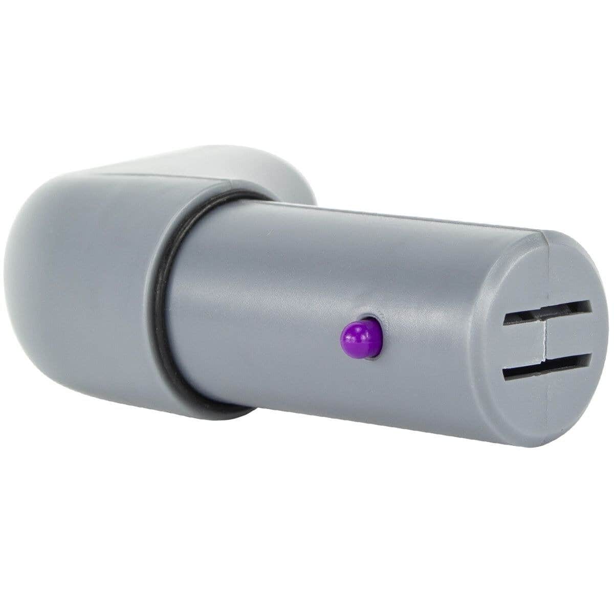 Universele USB-oplader voor zwembadsensoren, compatibel met diverse modellen.
