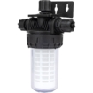Zwembadfilter met filterpatroon voor helder water.