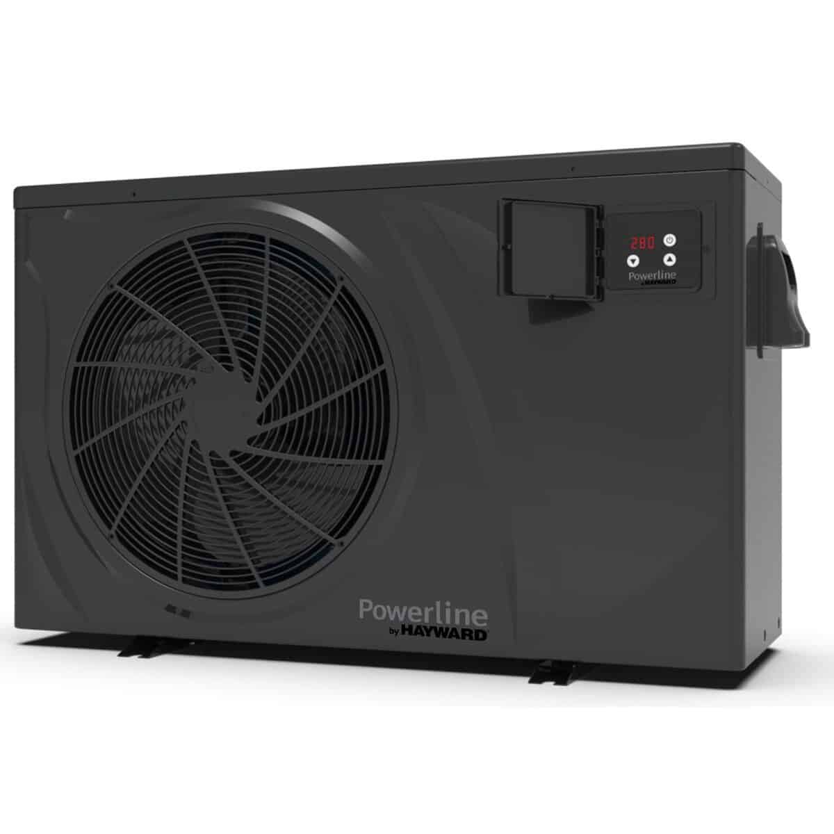 Warmtepomp voor zwembad, energiezuinig en efficiënt, ideaal voor het verwarmen van zwembaden.
