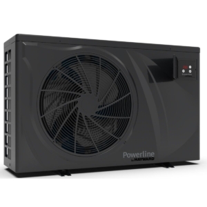 Energiezuinige zwembad warmtepomp voor comfortabel zwemwater.