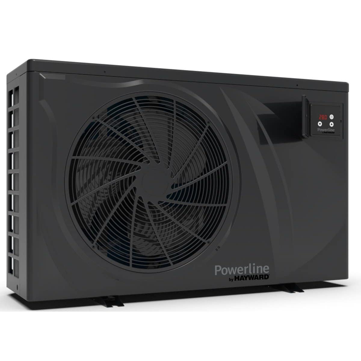 Hayward Full Inverter Powerline 8kW zwembad warmtepomp