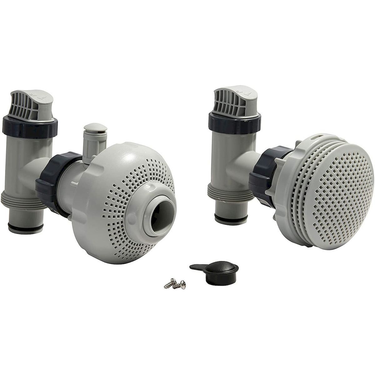 Intex aansluitset voor zandfilterpomp 10m3/h - Ø 38 mm