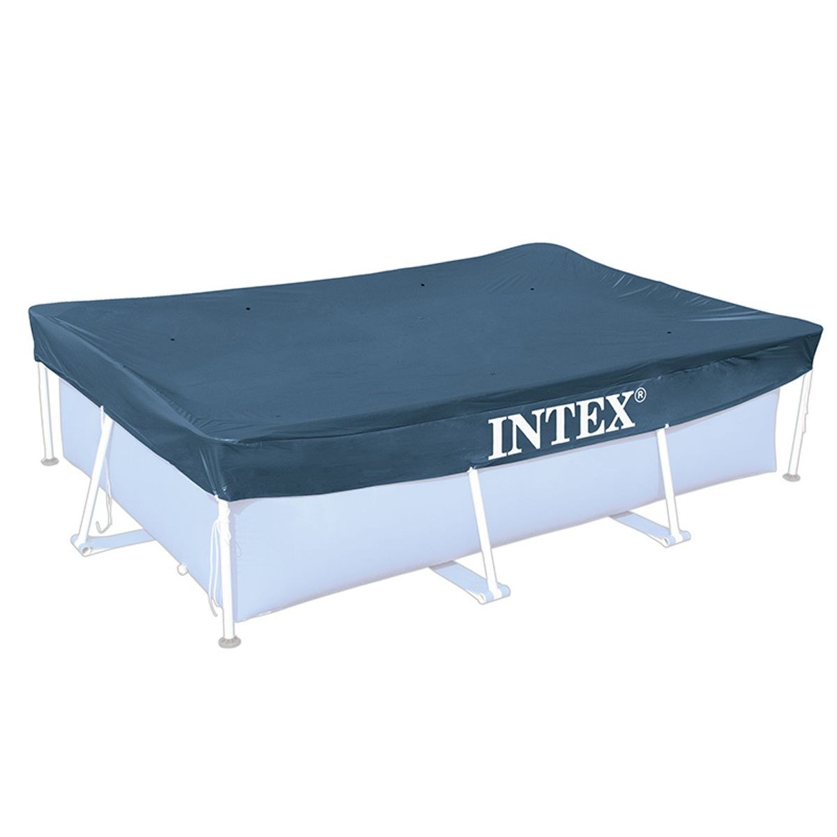 Intex afdekzeil - Rechthoekig Frame - 300 x 200 cm (zeilmaat 320 x 220)