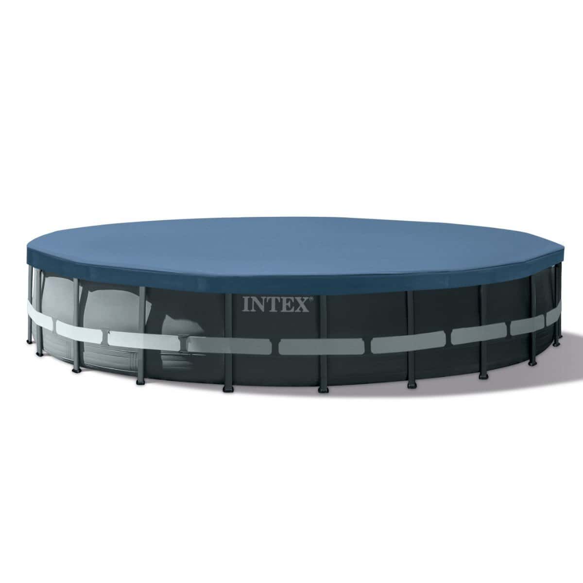 Intex afdekzeil - Ultra Frame - 610 cm (zeilmaat 635)