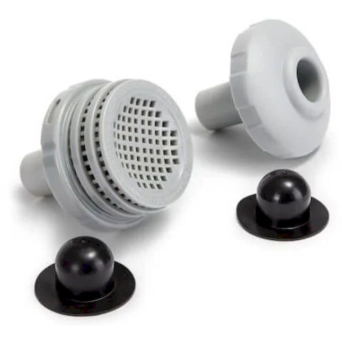Intex in- en uitlaatset - Ø 32 mm