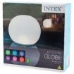 LED zwevende bol voor buiten en binnen, sfeervolle verlichting voor tuin en terras.
