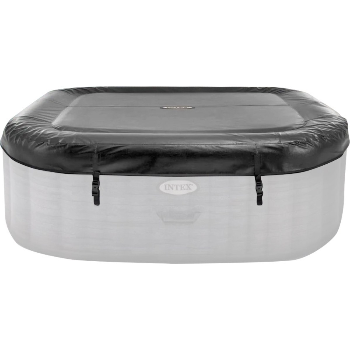 Intex Pure Spa Greystone Deluxe spa cover - 196 x 196 cm
