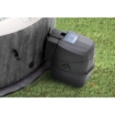 Intex Pure Spa Greywood Deluxe opblaasbare spa - 4 persoons