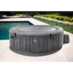 Intex Pure Spa Greywood Deluxe opblaasbare spa - 4 persoons