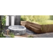 Intex Pure Spa Greywood Deluxe opblaasbare spa - 4 persoons