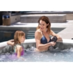 Intex Pure Spa Greywood Deluxe opblaasbare spa - 4 persoons