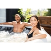 Intex Pure Spa Jet & Bubble Deluxe opblaasbare spa - 6 persoons