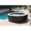 Intex Pure Spa Jet & Bubble Deluxe opblaasbare spa - 6 persoons