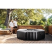 Intex Pure Spa Jet & Bubble Deluxe opblaasbare spa - 6 persoons