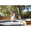 Intex Pure Spa Jet & Bubble Deluxe opblaasbare spa - 6 persoons
