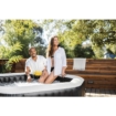 Intex Pure Spa Jet & Bubble Deluxe opblaasbare spa - 6 persoons