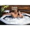 Intex Pure Spa Jet & Bubble Deluxe opblaasbare spa - 6 persoons