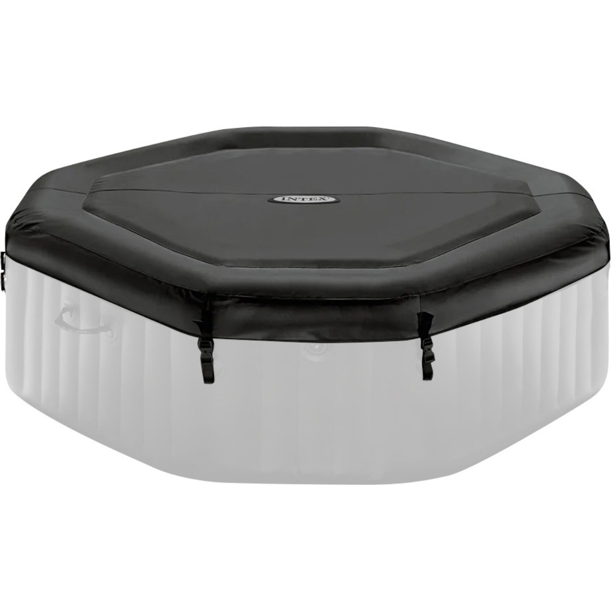 Intex Pure Spa Jet & Bubble Deluxe spa cover - Ø180 cm