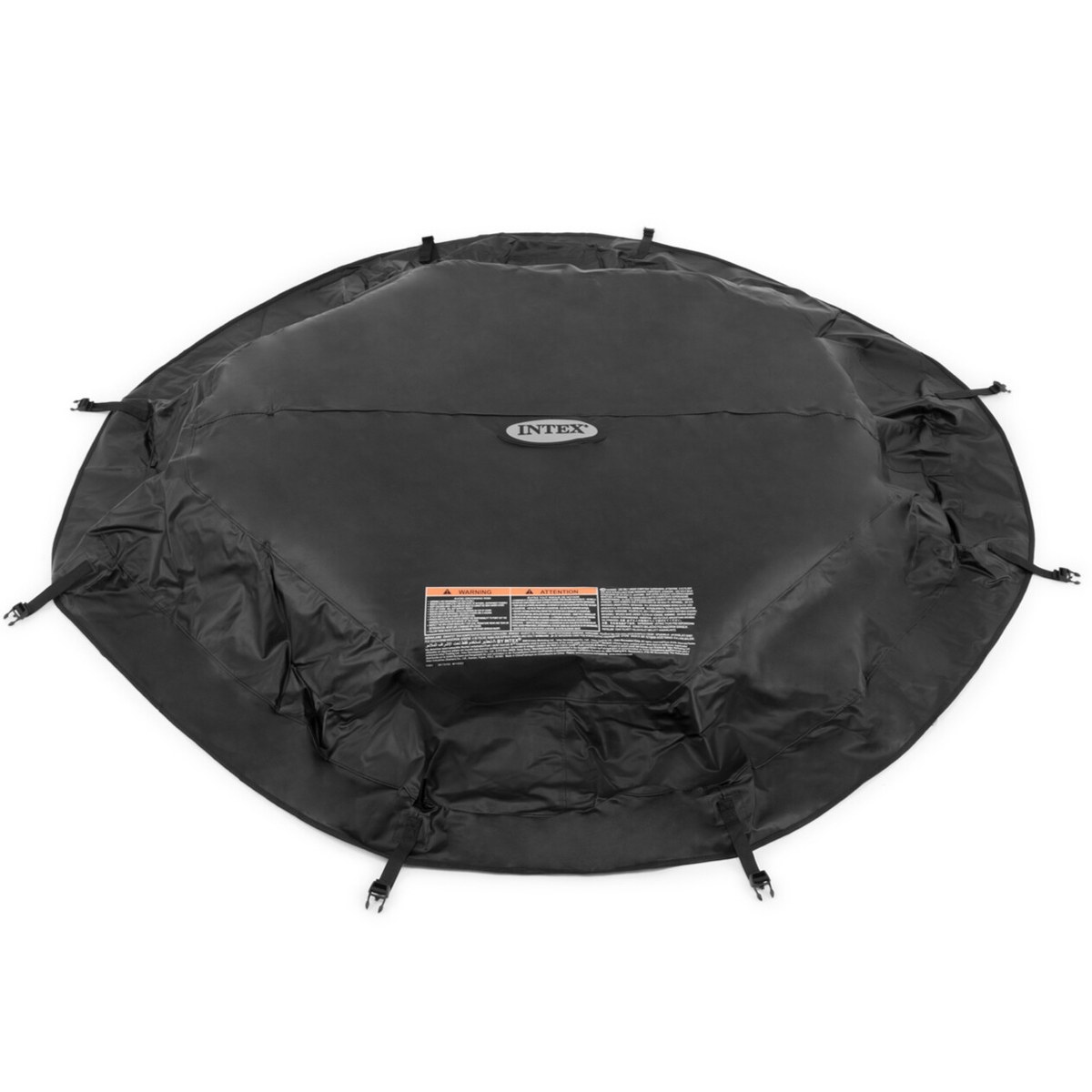 Intex Pure Spa Jet & Bubble Deluxe spa cover - Ø180 cm
