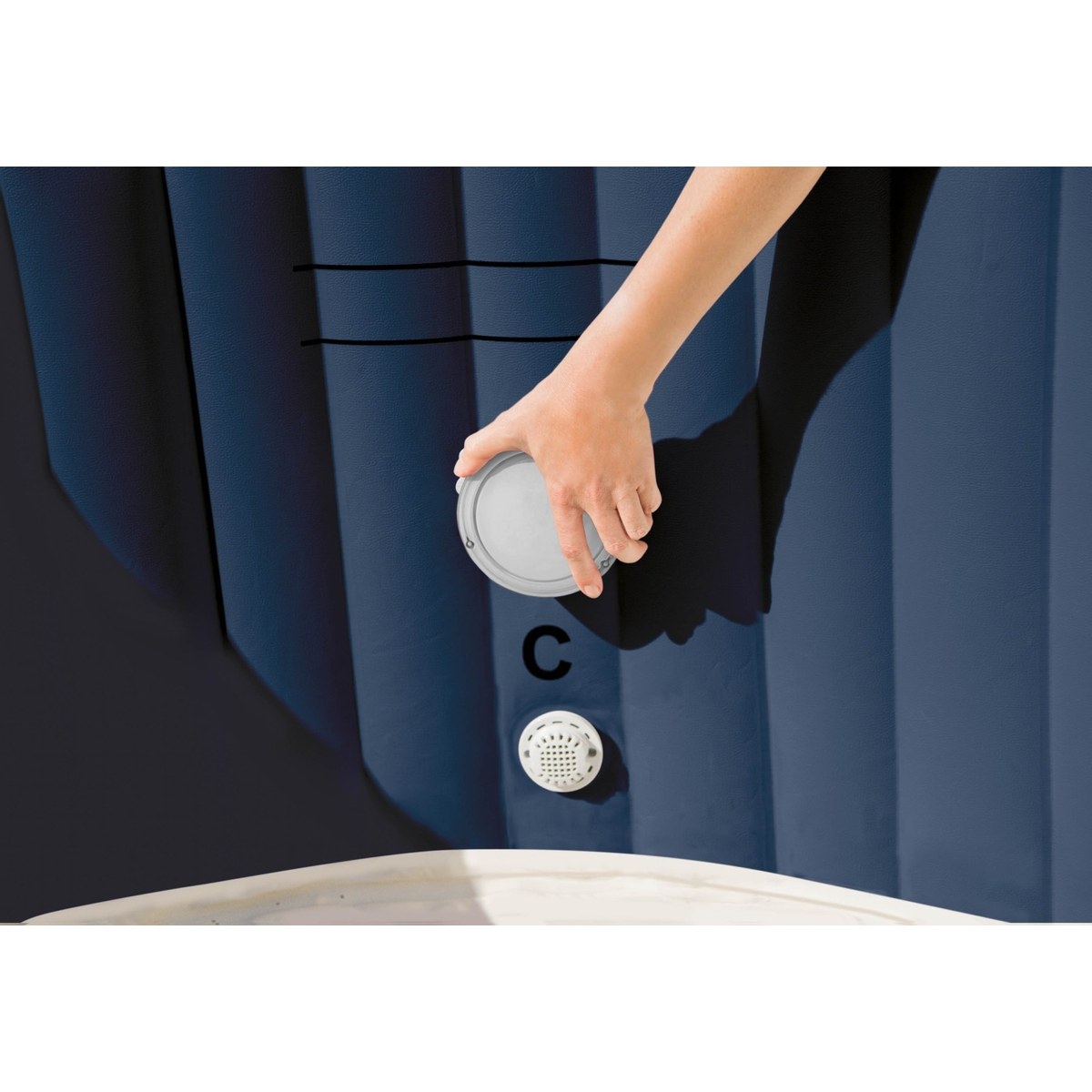 Intex Pure Spa LED lamp voor Bubble Therapy/Massage