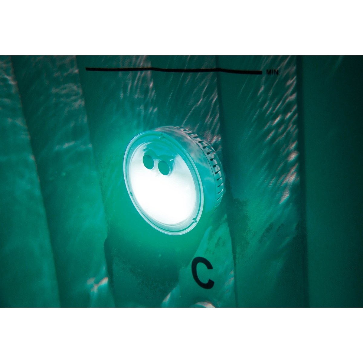 Intex Pure Spa LED lamp voor Bubble Therapy/Massage