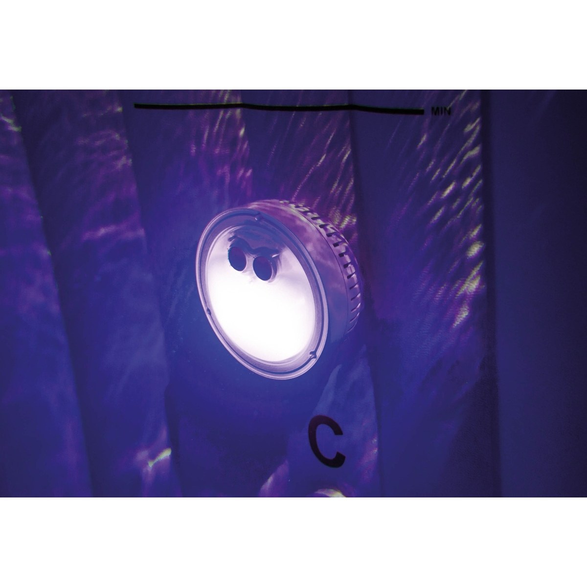 Intex Pure Spa LED lamp voor Bubble Therapy/Massage