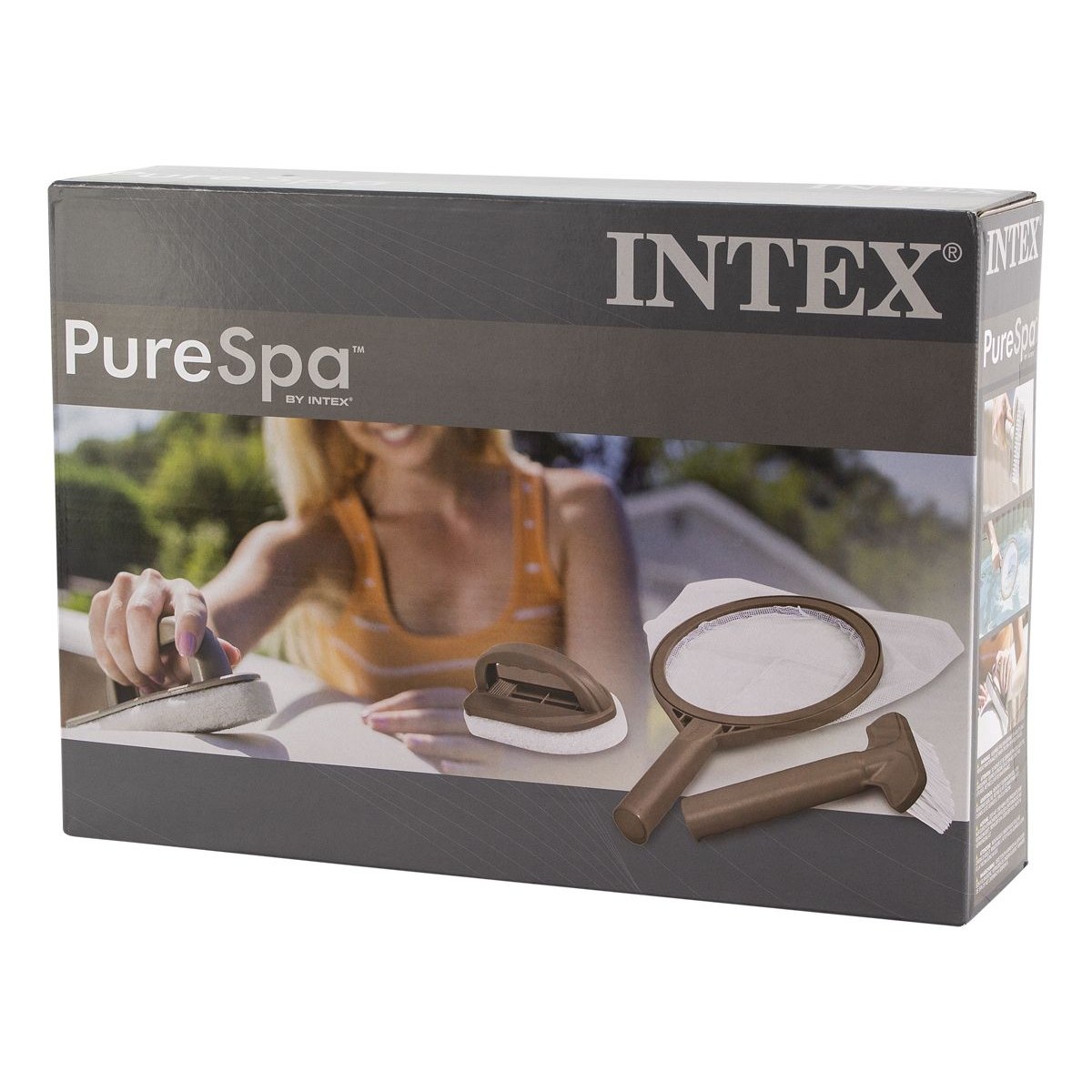 Intex Pure Spa onderhoudsset