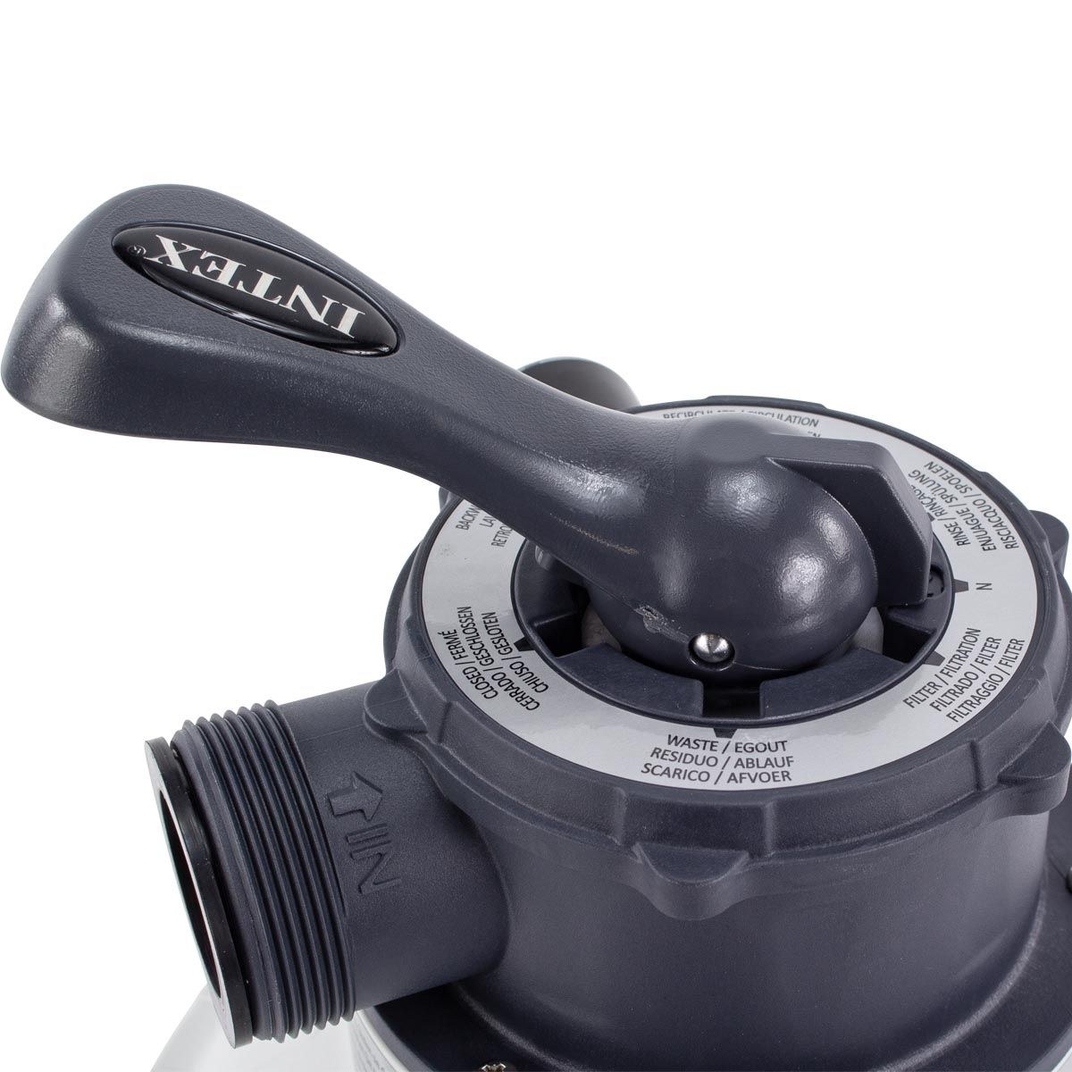 Intex SX1500 zandfilterpomp - 4 m³/u