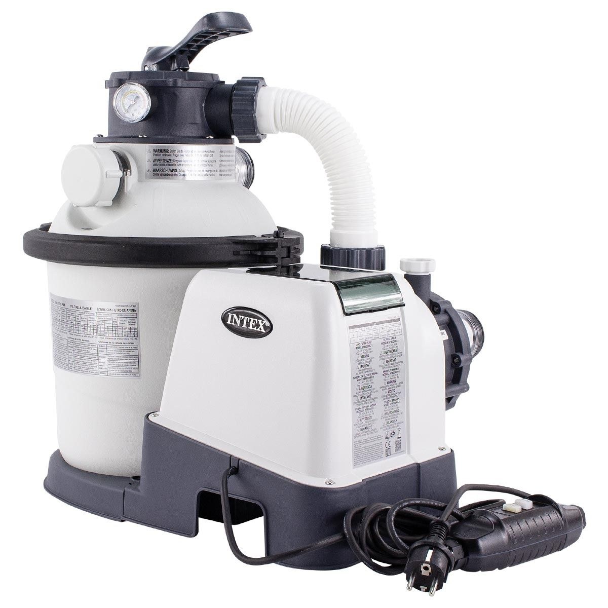 Intex SX1500 zandfilterpomp - 4 m³/u