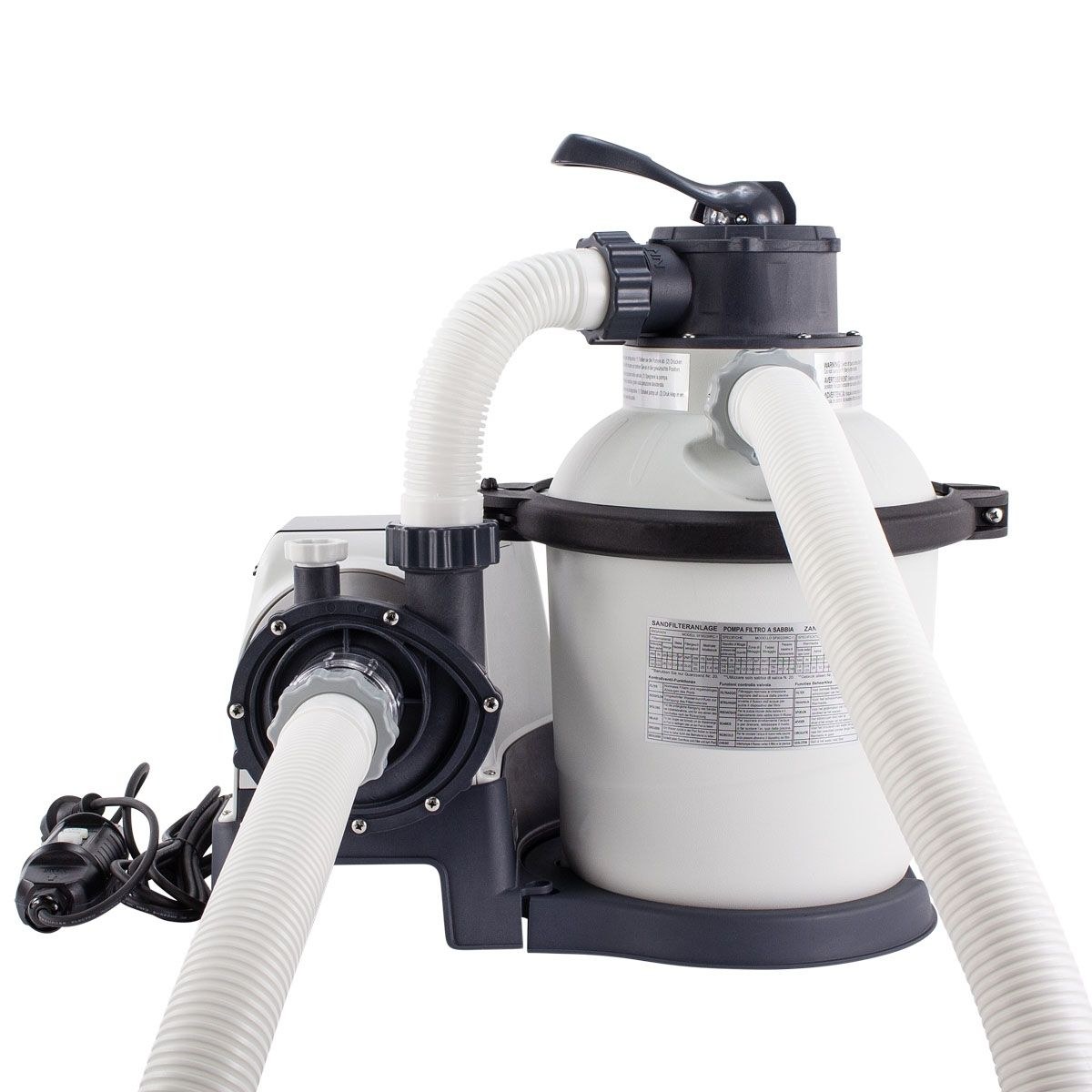 Intex SX1500 zandfilterpomp - 4 m³/u