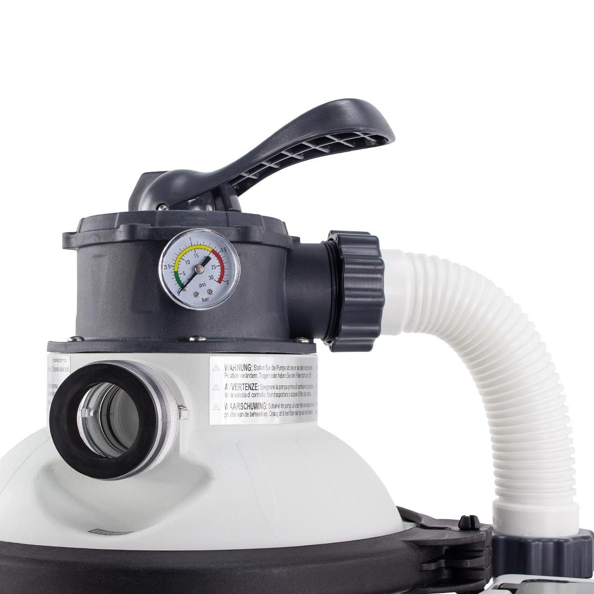 Intex SX1500 zandfilterpomp - 4 m³/u