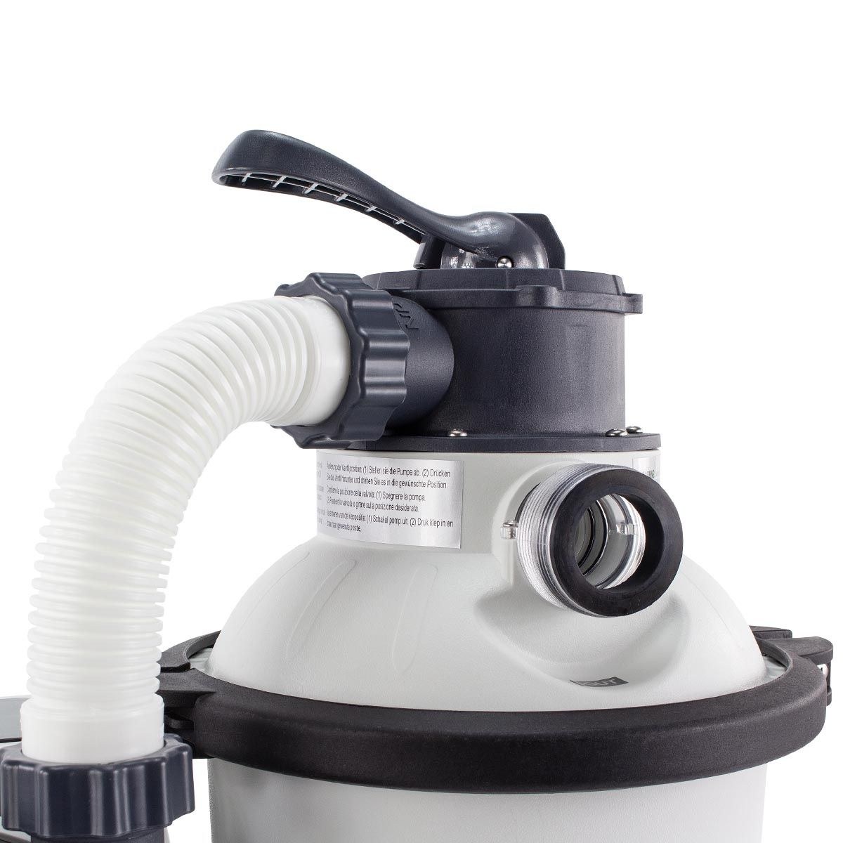 Intex SX1500 zandfilterpomp - 4 m³/u
