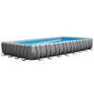 Intex Ultra XTR Frame zwembad - 975 x 488 x 132 cm - met zandfilterpomp en accessoires